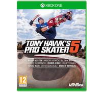 Tony Hawk's Pro Skater 5 (Xbox One) [NEW & SEALED] CHEAP Skateboarding