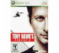 Tony Hawk's Project 8 / Game