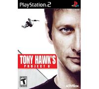Tony Hawk's Project 8 / Game