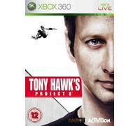 Tony Hawk's Project 8 Skateboarding Xbox 360 PAL UK EXCELLENT Condition