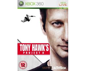 Tony Hawk's Project 8 (Xbox 360)