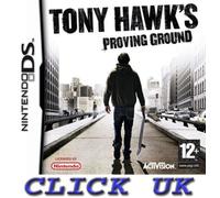 Tony Hawk's Proving Ground (Nintendo DS)