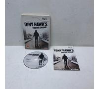 Tony Hawk's Proving Ground (Wii), SEALED