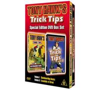 Tony Hawk's Trick Tips: Volume 1 And 2 [DVD]