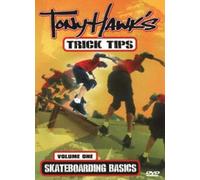 Tony Hawk's Trick Tips: Volume 1 - Skateboarding Basics [DVD]