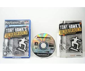 Tony Hawk's Underground (PS2)