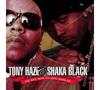 Tony Haze/Shaka Black - No Hay Mas Na Que Hablar [Us Import]