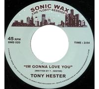 Tony Hester - Tony Hester - I'm Gonna Love You - Single Sided Single [VINYL]