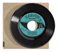 TONY HESTER: WATCH YOURSELF/INSTRUMENT - 7" vinyl BRAND NEW