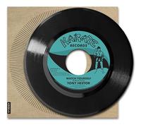 Tony Hester - Watch Yourself/Instrument 7Inch Vinyl