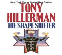 Tony Hillerman Shape Shifter LP, The Paperback Book Tony Hillerman Multicolor
