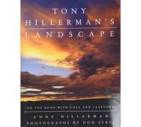 Tony Hillerman's Landscape: On the Road with an America - HardBack NEW Hillerman