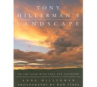 Tony Hillerman's Landscape: On the Road with Chee and Leaphorn