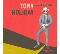 Tony Holiday - Soul Service