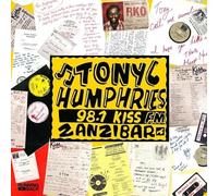 Tony Humphries: Running Back Mastermix - Kiss FM Zanzibar Years