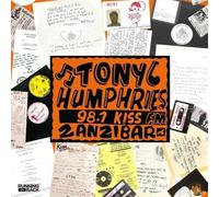 Tony Humphries: Running Back Mastermix - Kiss FM Zanzibar Years [VINYL]