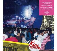 Tony Humphries - Tony Humphries - West End Master Mix 2015 (Brooklyn Mix & Zanzibar Mix) (2CDS) [Japan CD] OTLCD-5092