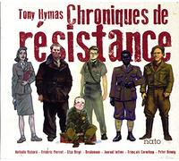 Tony Hymas - Chroniques de Resistance