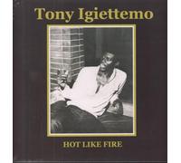 Tony Igiettemo - Hot Like Fire [VINYL]
