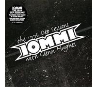 Tony Iommi - 1996 Dep Sessions 2024 Remaster - New CD Digipack - 14 - p99z