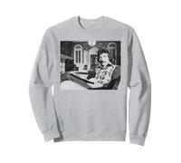 Tony Iommi Black Sabbath Guitarist At Home 1975 Sweatshirt