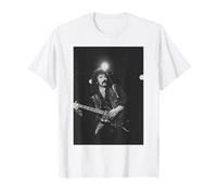 Tony Iommi Black Sabbath Heavy Metal Live Born Again Tour T-Shirt