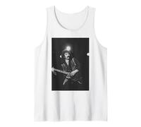 Tony Iommi Black Sabbath Heavy Metal Live Born Again Tour Tank Top