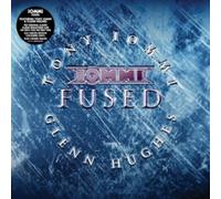 Tony Iommi - Fused 2024 Remaster - Vinyl Record Record Set - K99z