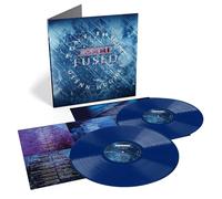 Tony Iommi 'Fused' (Remaster) 2LP Translucent Cobalt Blue Vinyl