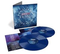 TONY IOMMI, GLENN HUGHES - FUSED (2xLP Cobalt Blue Vinyl) ex BLACK SABBATH