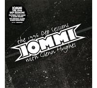 Tony Iommi Glenn Hughes - The 1996 Dep Sessions (Remaster)