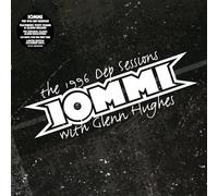 Tony Iommi With Glenn Hughes - The 1996 Dep Sessions (NEW, SEALED VINYL LP)