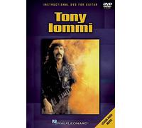 Tony Iommi: Instructional DVD For Guitar