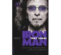 Tony Iommi Iron Man (Paperback) (US IMPORT)