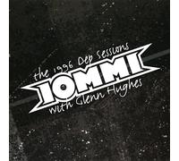 Tony Iommi - The 1996 Dep Session (Black Ice) [Vinyl LP] [VINYL]