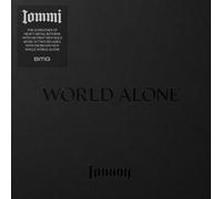 TONY IOMMI - WORLD ALONE LIMITED EDITION 7" NEW