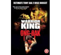 Tony Jaa 2 in 1 - Ong Bak/Warrior King [DVD]