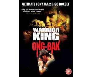 Tony Jaa 2 in 1 - Ong Bak/Warrior King