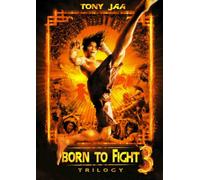 Tony Jaa: Born to Fight Trilogy Set [DVD] [2010] [Region 1] [US Import] [NTSC]