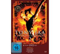 Tony Jaa Box Vol. 2 (DVD)