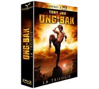 TONY JAA;-COFFRET TRILOGIE ONG