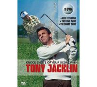 Tony Jacklin - Knock Shots Off Your Score [DVD]