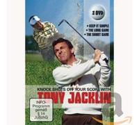 Tony Jacklin - Knock Shots Off Your Score [DVD]