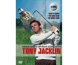 Tony Jacklin - Knock Shots Off Your Score [DVD]