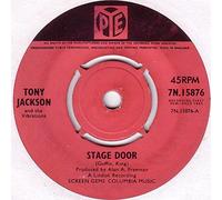 Tony Jackson & The Vibrations - Stage Door -7" 45