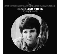 TONY JOE WHITE - BLACK & WHITE VINYL LP NEW