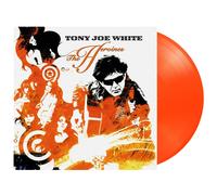 Tony Joe White 'Heroines' 180g Orange Vinyl (Rel Date: Oct 2 2026)