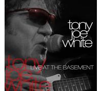 Cd Tony Joe White Live at the Basement
