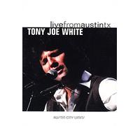 Tony Joe White - Live From Austin, Tx [DVD] [2014]