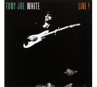 Tony Joe White - Live - Tony Joe White (1986) France Import